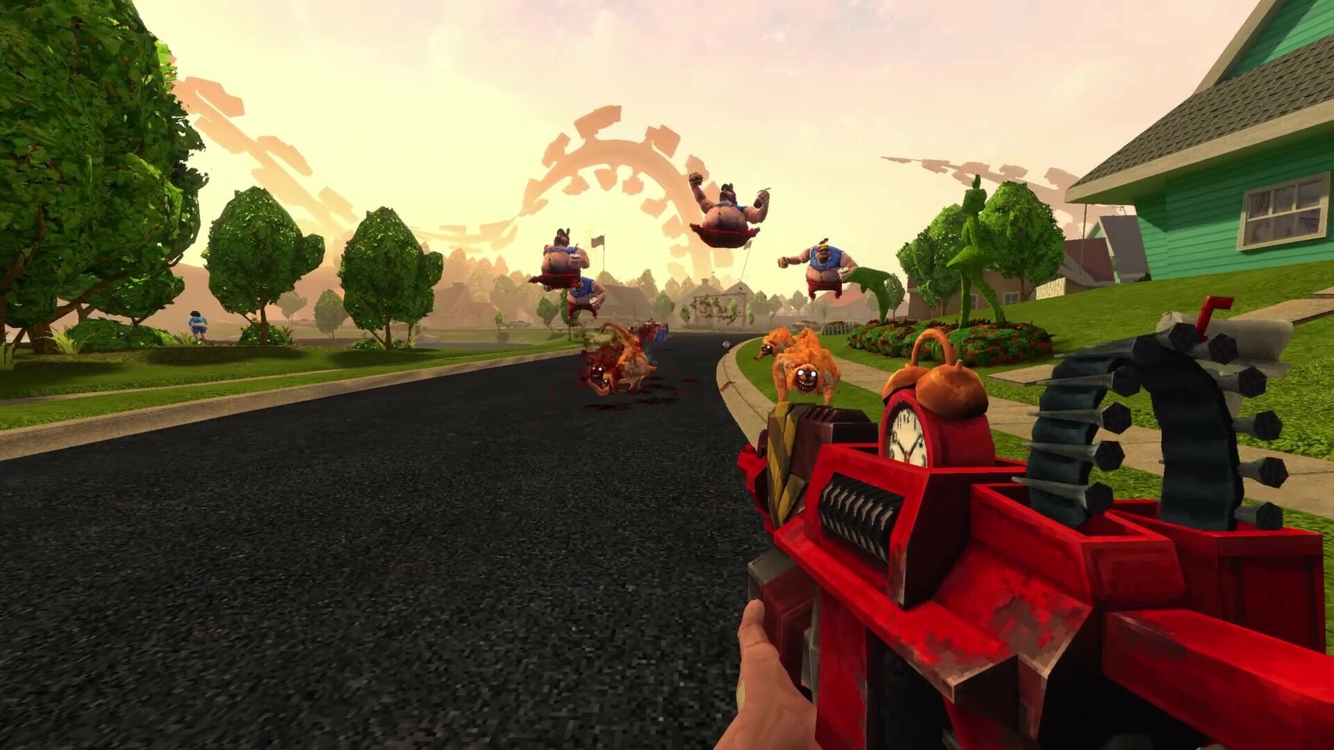 喋血街头:脑损伤/POSTAL: Brain Damaged-腾渊科技论坛