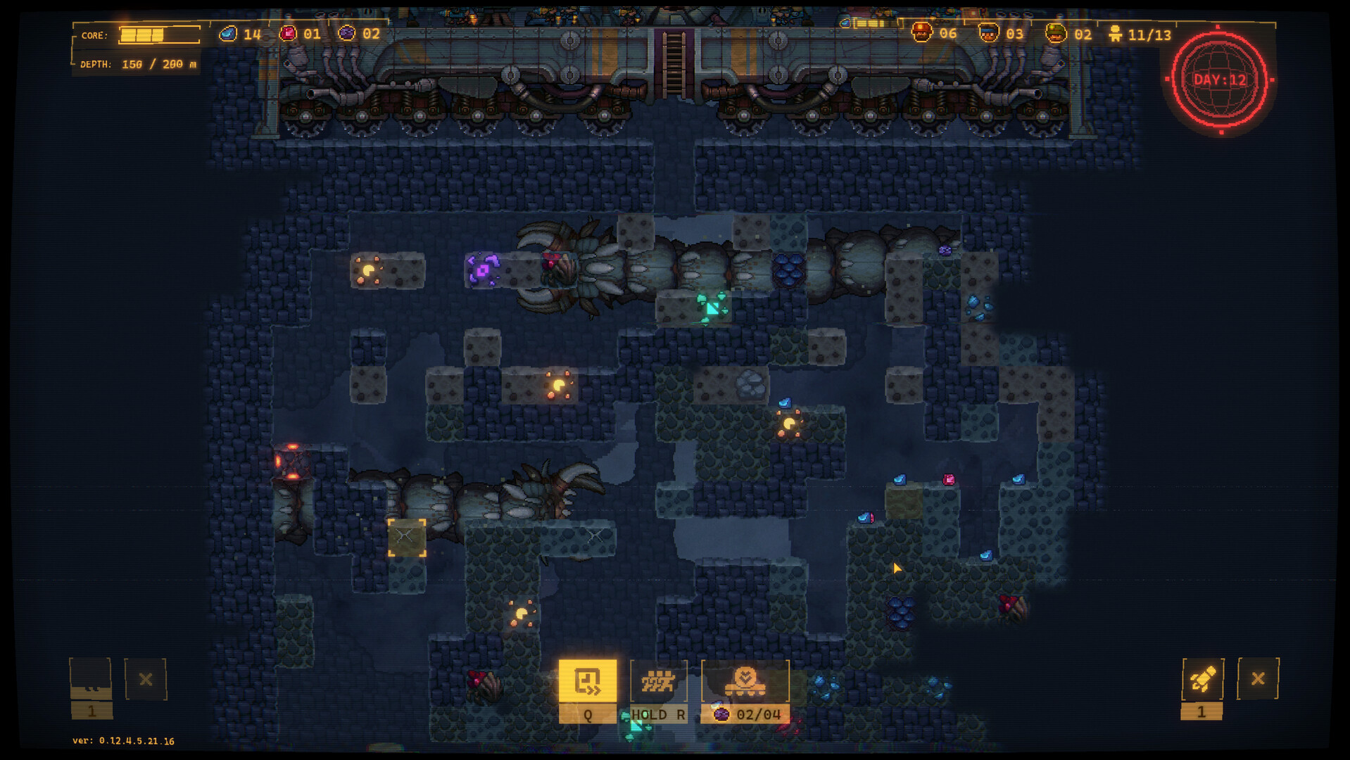 钻核公司/Drill Core-腾渊科技论坛