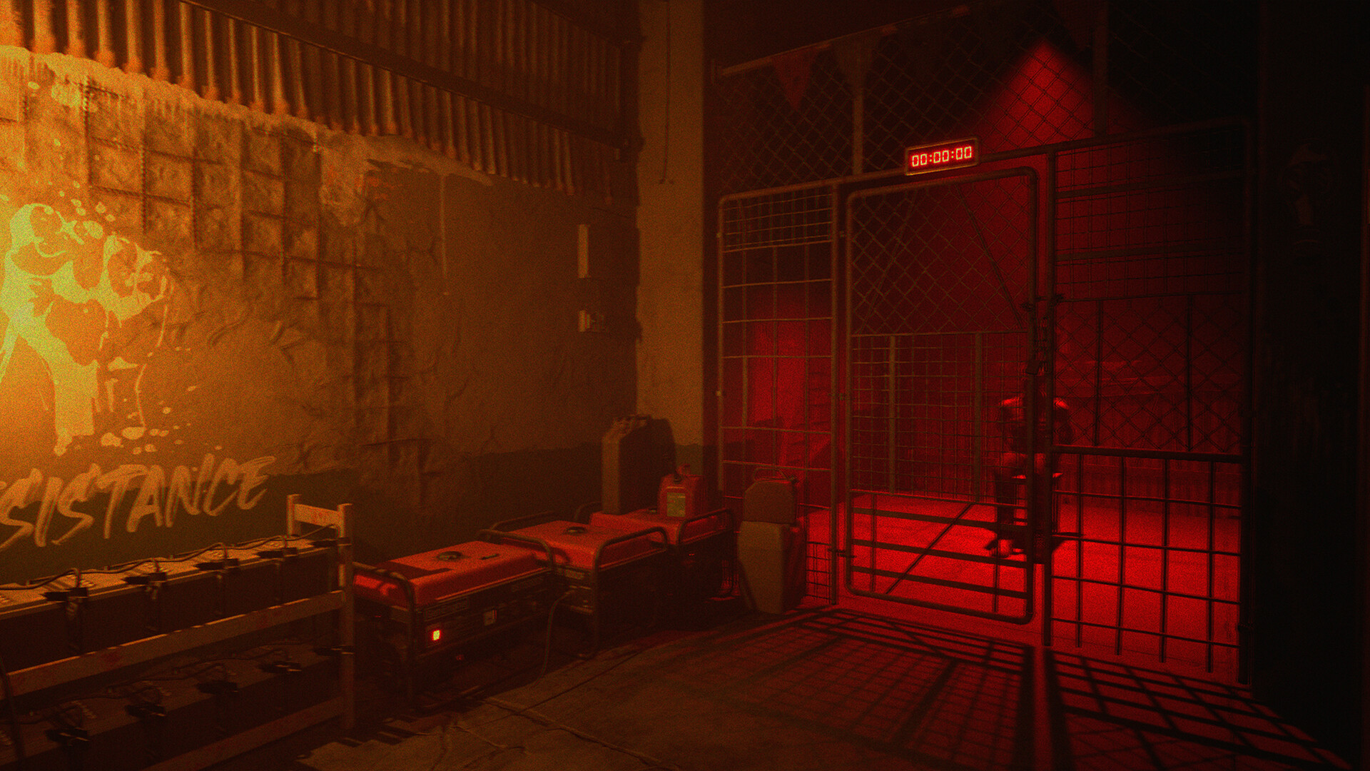 痛苦马戏团/Circus of Pain-腾渊科技论坛