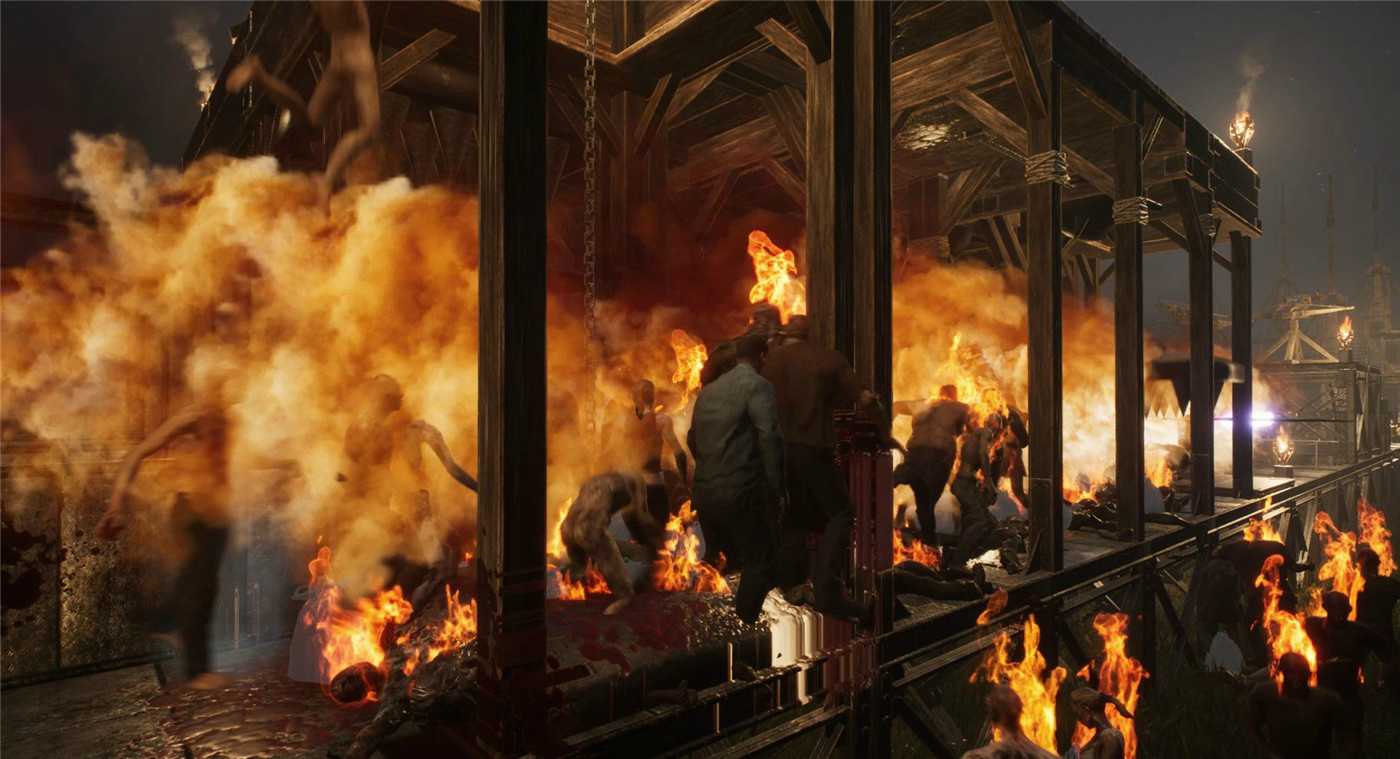 《死亡之夜》v1.0.1.4中文版-腾渊科技论坛