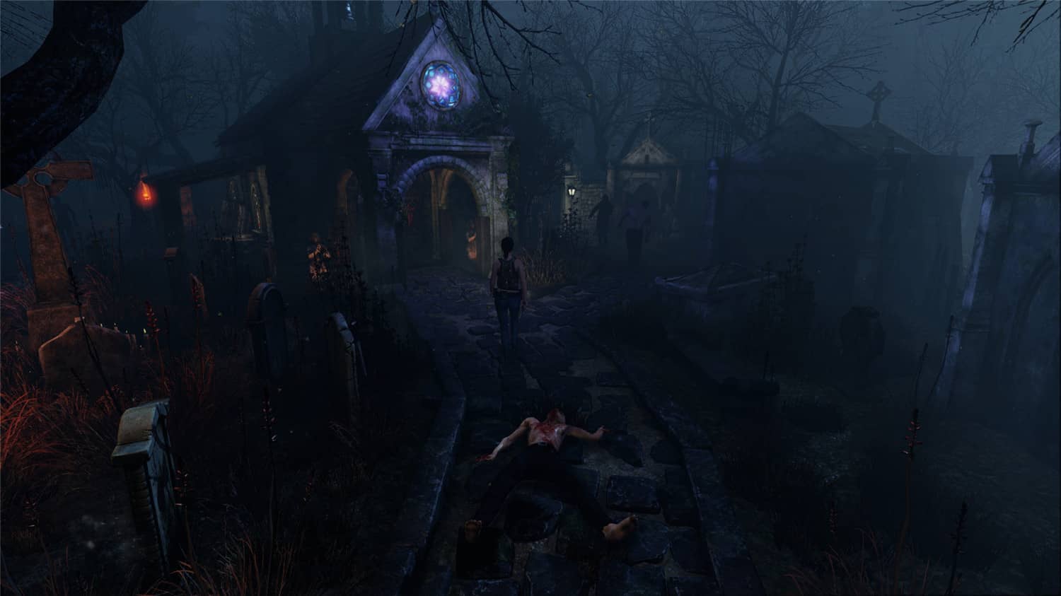 《孤岛诡影》v1.1.0中文版-腾渊科技论坛