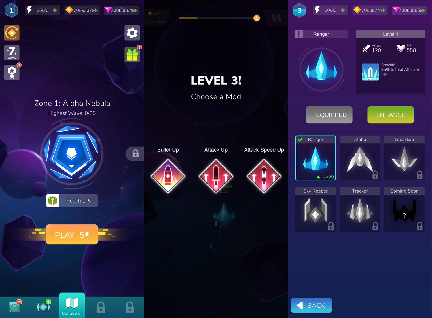 飞行闯关游戏 太空射击大赛-腾渊科技论坛