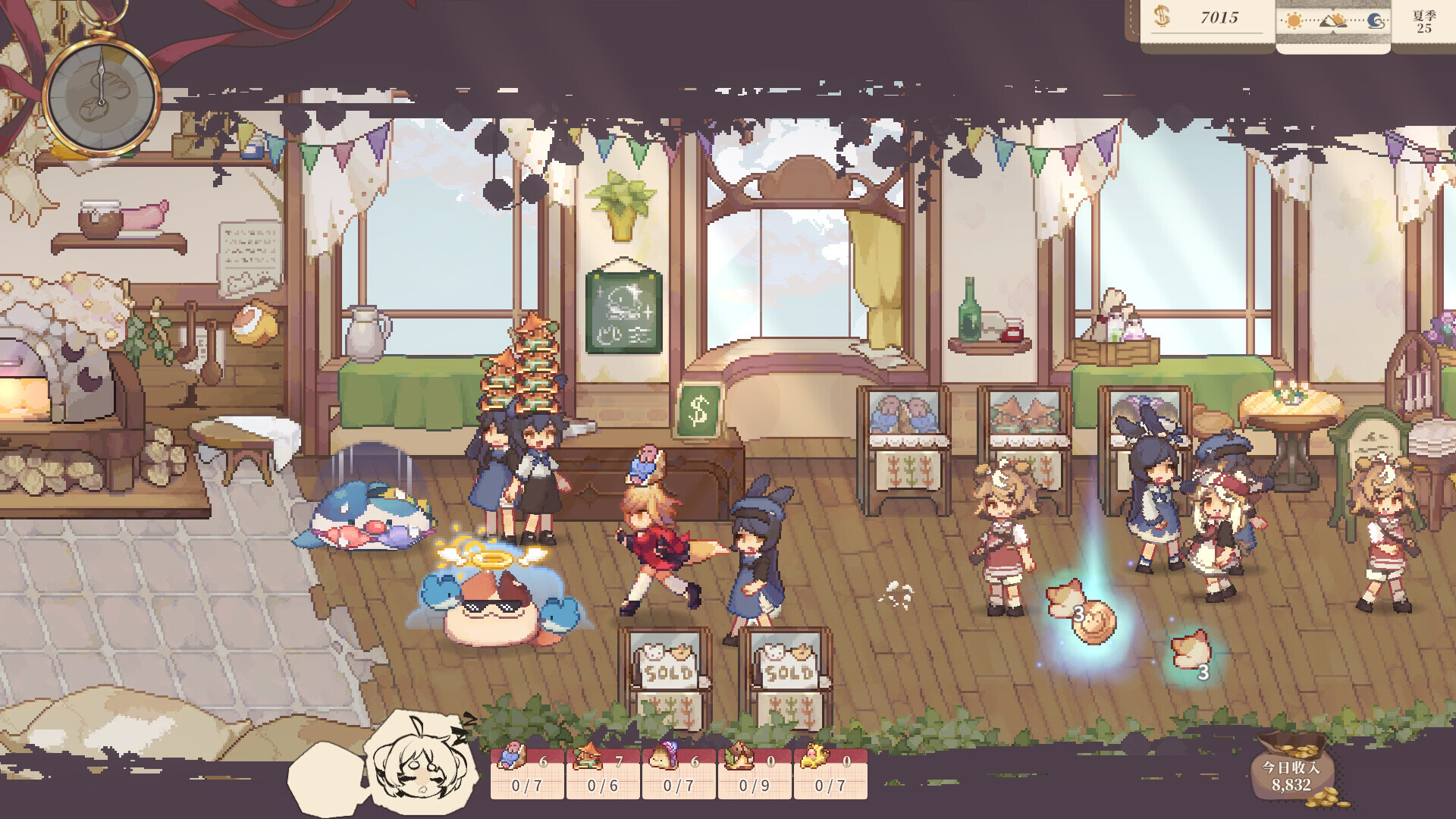 亚路塔:狐狸狐途的面包冒险/Aeruta-腾渊科技论坛