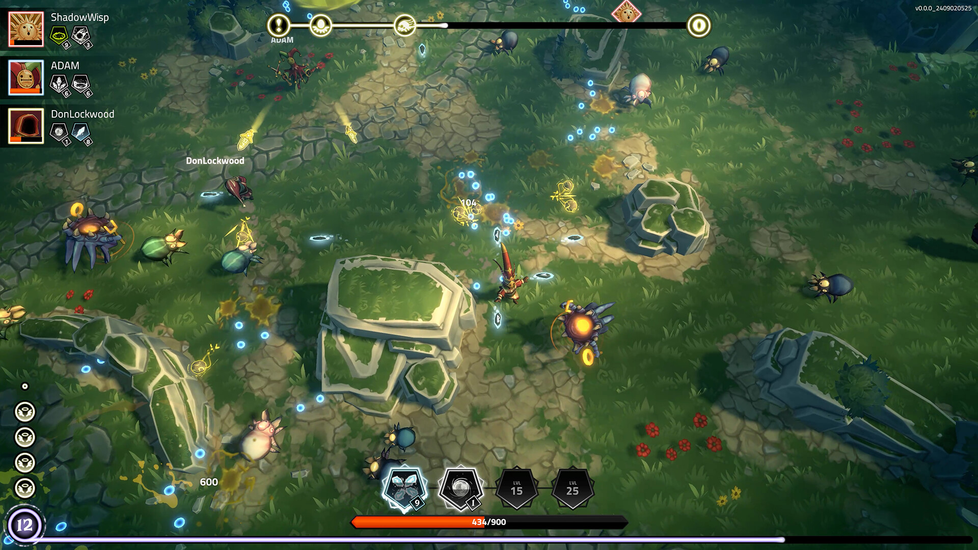 咒语旅团/The Spell Brigade/支持网络联机-腾渊科技论坛