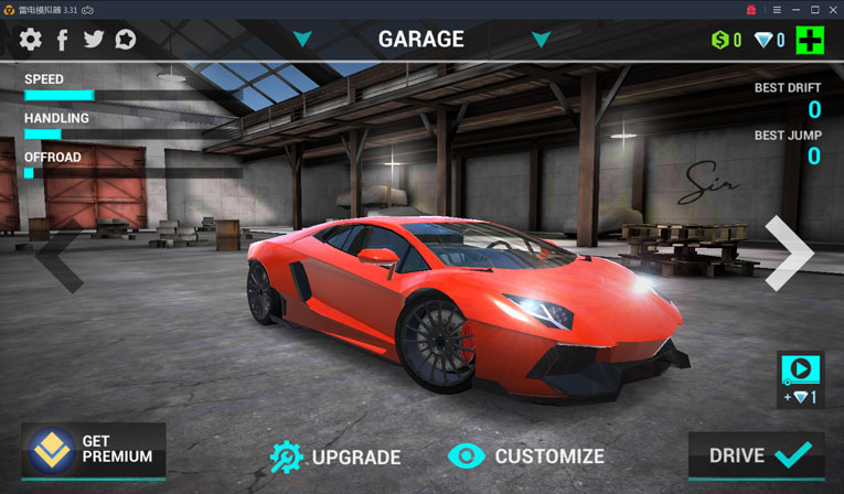 谷歌十万好评的R4赛车PROV3-腾渊科技论坛