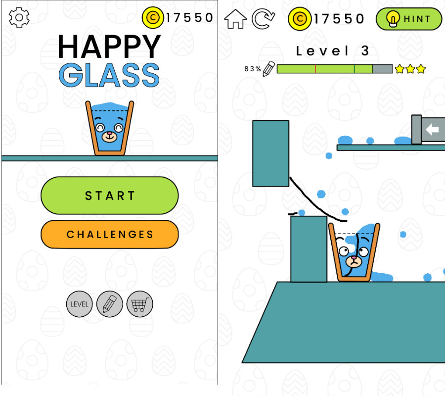 开心玻璃杯去付费金币内购版-腾渊科技论坛