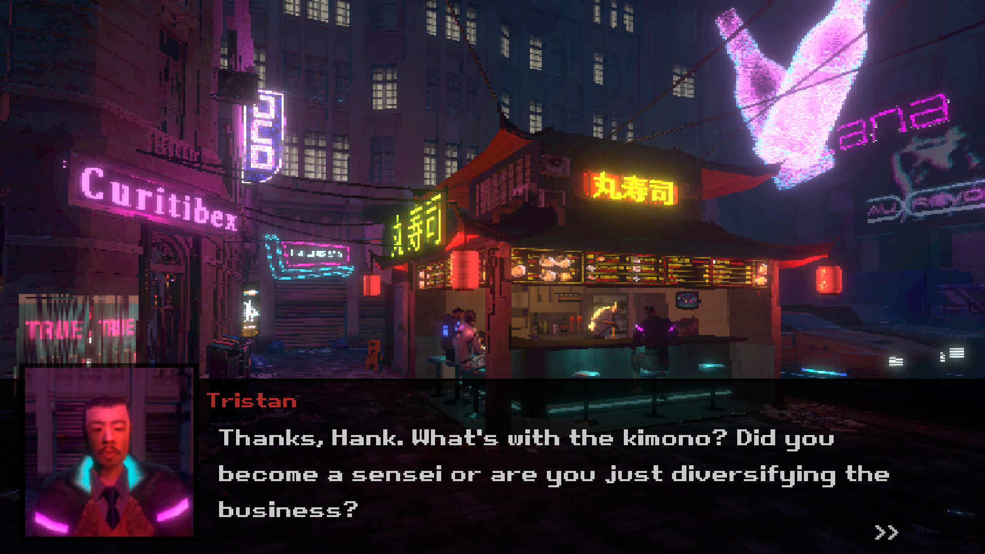 永生公司/Au Revoir-腾渊科技论坛