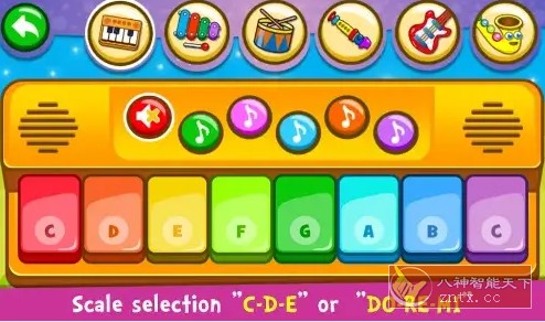 Piano Kids 儿童钢琴v3.60高级版-腾渊科技论坛