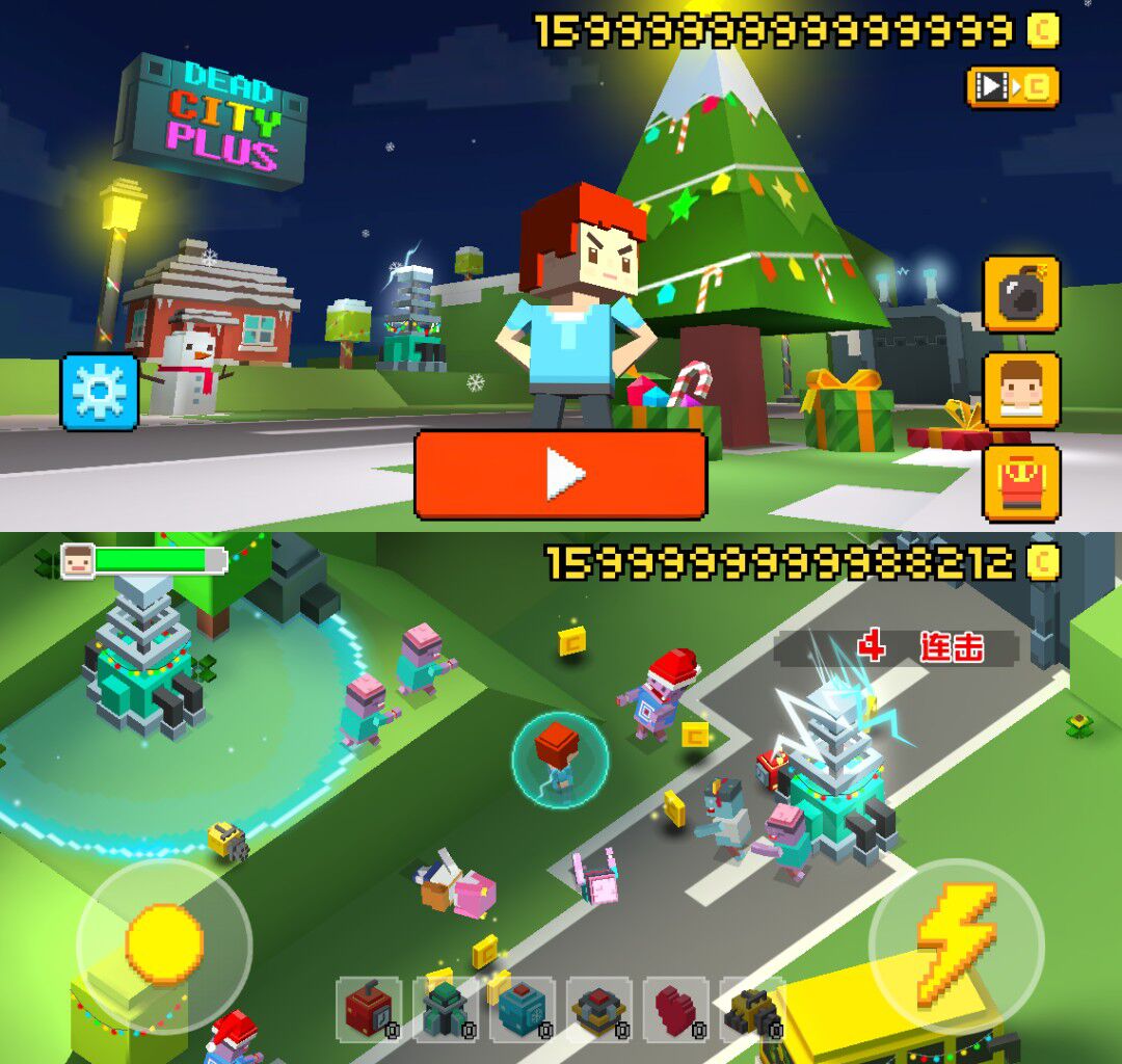 死城Mod游戏无限金币改版-腾渊科技论坛