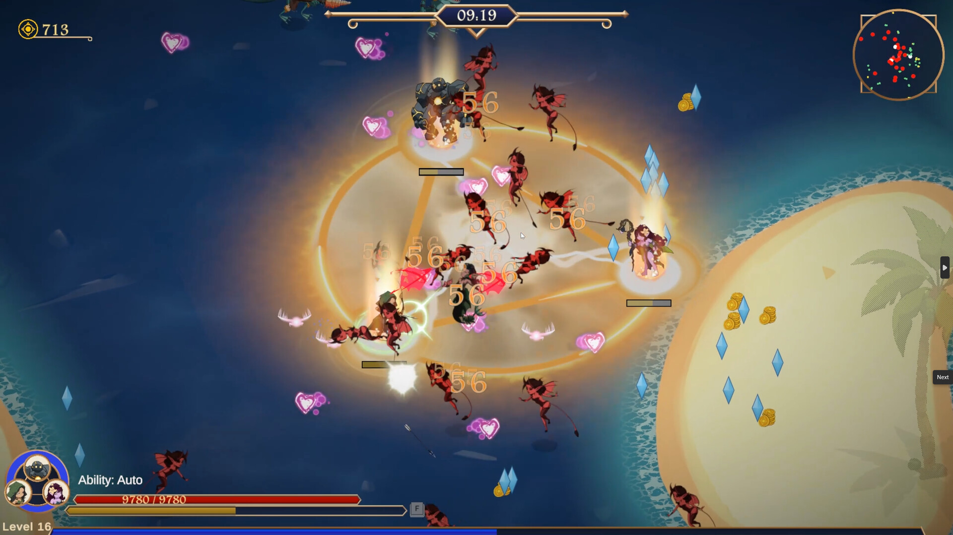 三英勇者/Tri Survive-腾渊科技论坛