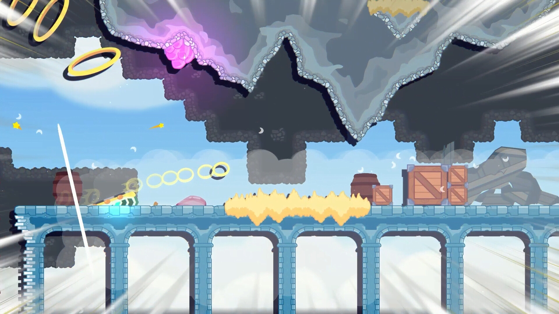 光轮：希望的翅膀/Aureole - Wings of Hope-腾渊科技论坛