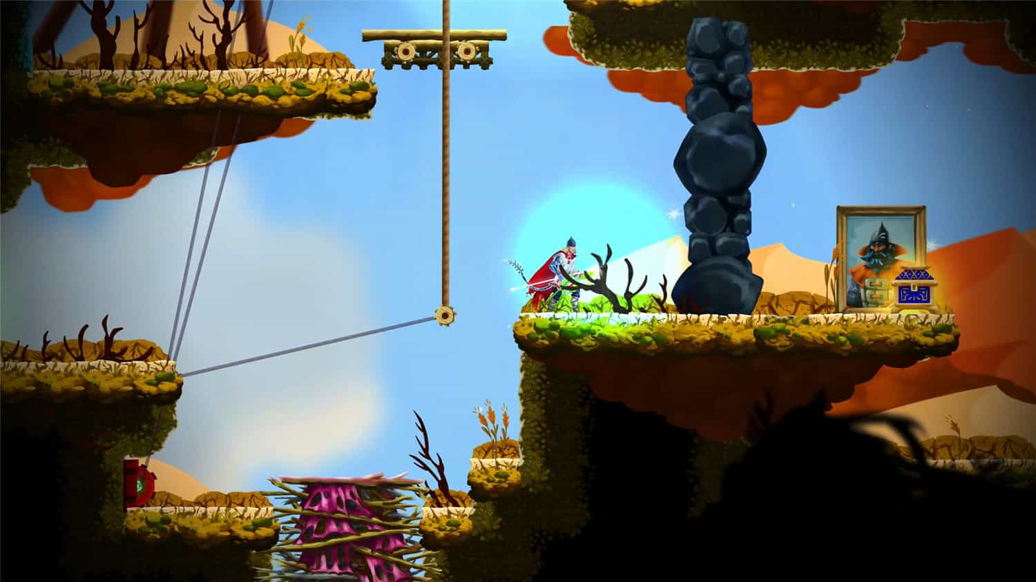 《斯拉瓦尼亚》v1.1.0中文版-趣奇资源网-第8张图片 《斯拉瓦尼亚》v1.1.0中文版-趣奇资源网-第8张图片