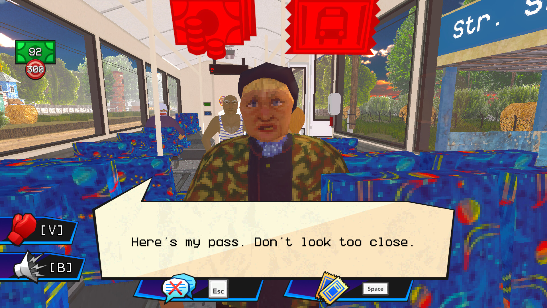 没票？下车！/TROLEU-腾渊科技论坛