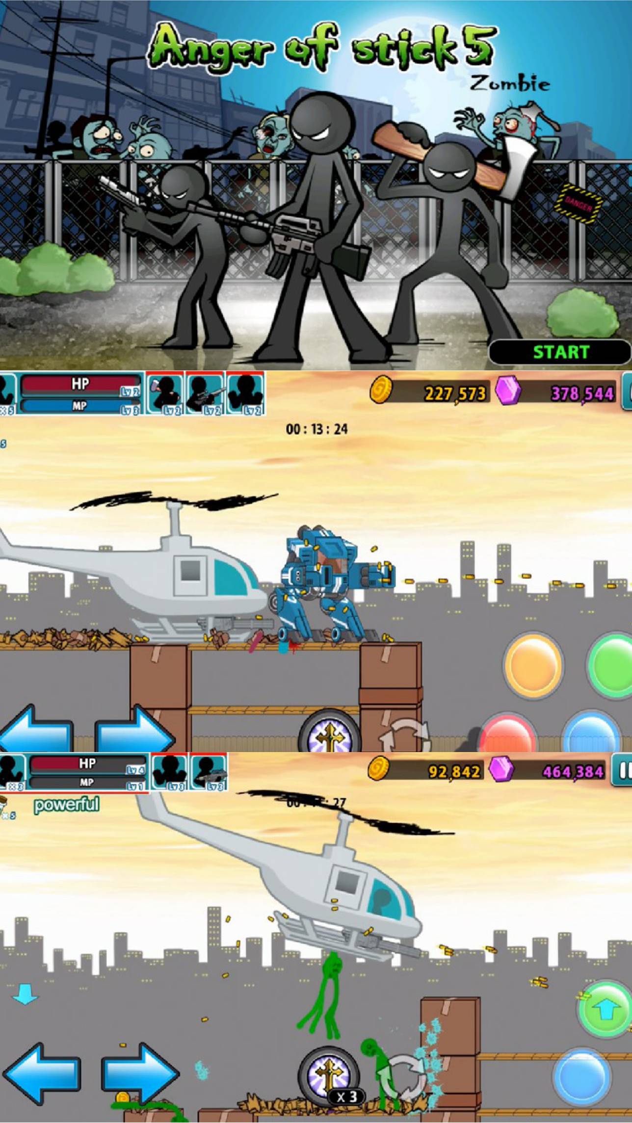 安卓愤怒的火柴人无限金币版-腾渊科技论坛