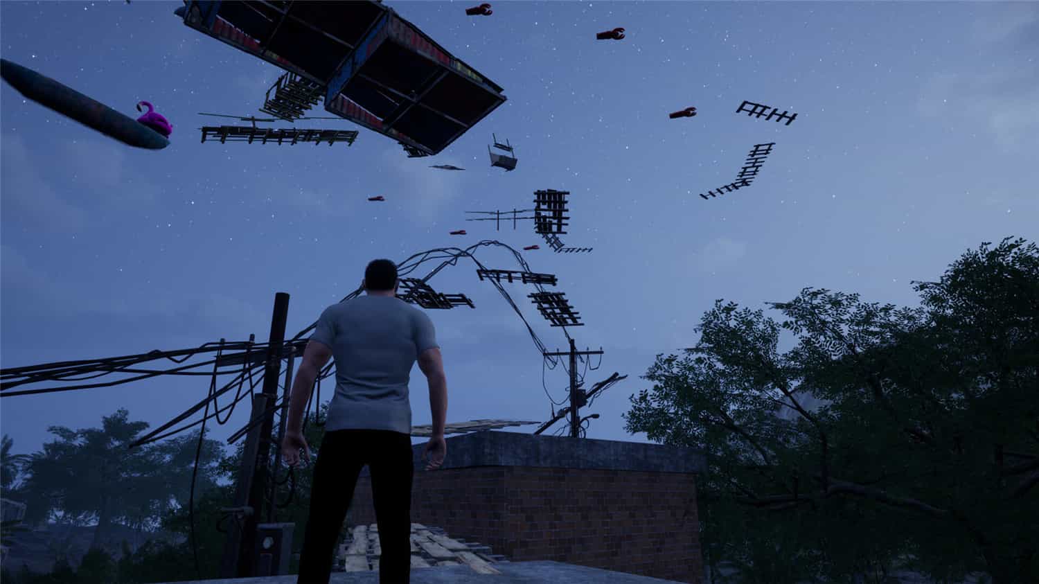 《只有一条上升之路》v1.0.0中文版-腾渊科技论坛