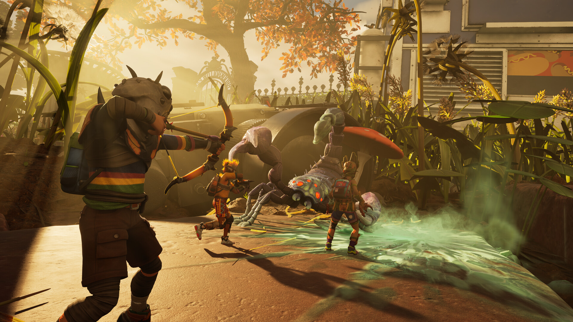 禁闭求生2/Grounded 2/支持网络联机-腾渊科技论坛