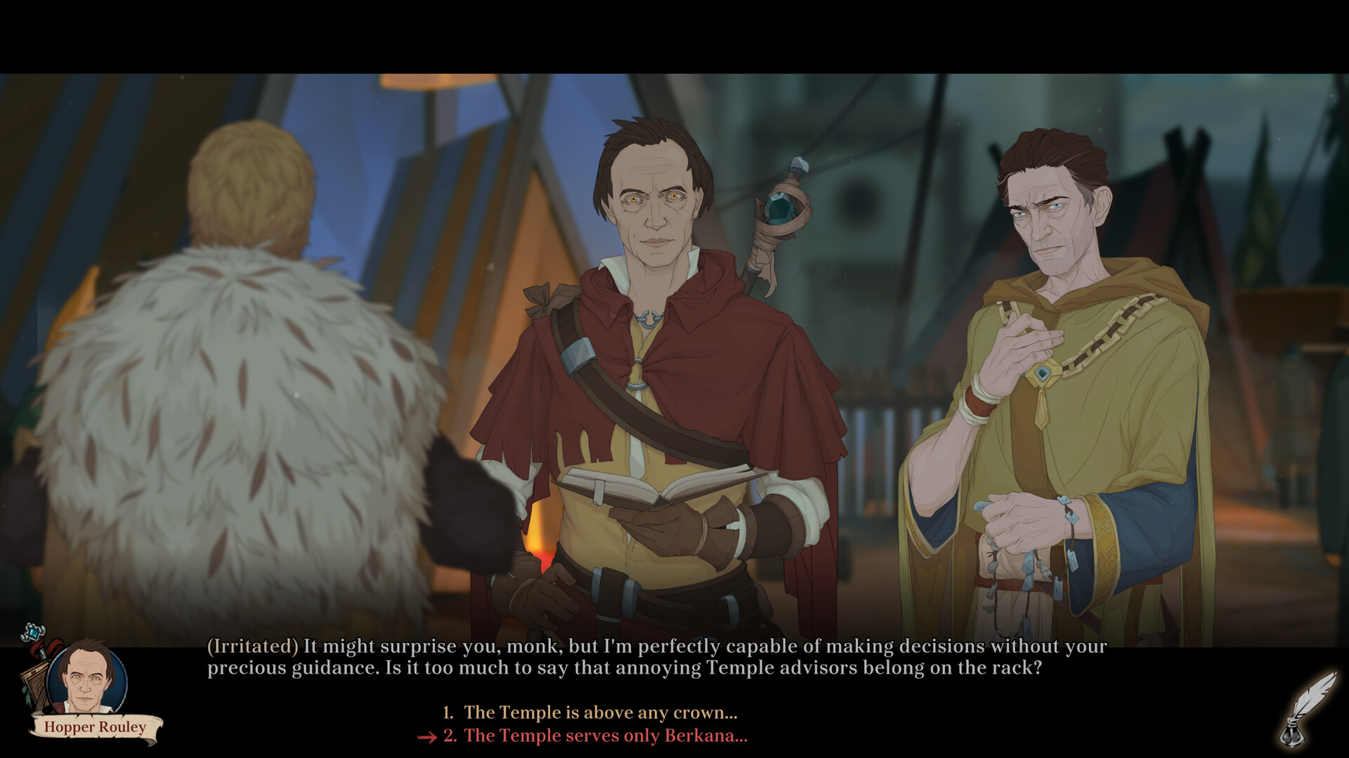 诸神灰烬：救赎/Ash of Gods: Redemption-腾渊科技论坛