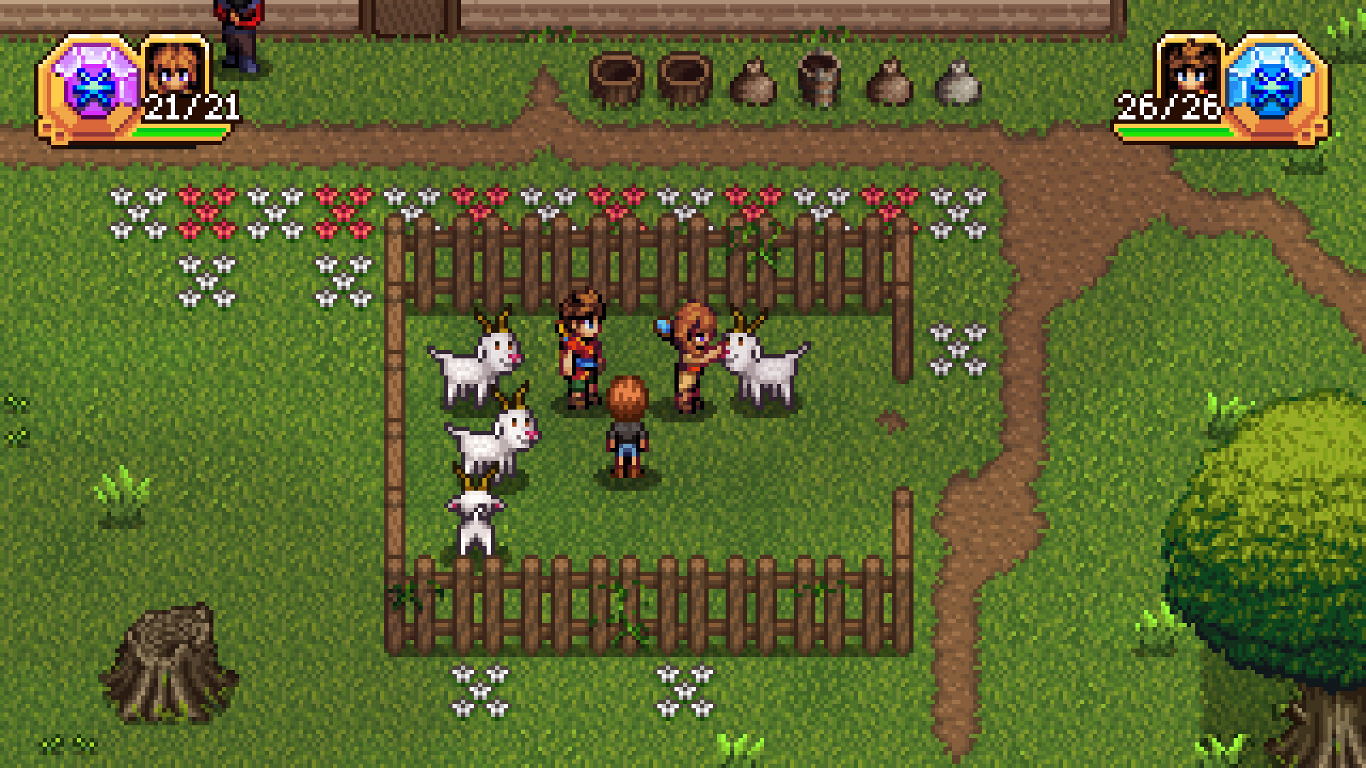 施莱恩传说/Shrine’s Legacy-腾渊科技论坛