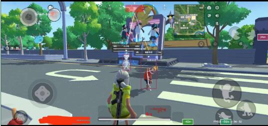 香肠派对新辅助骨骼绘制15.67版本-腾渊科技论坛