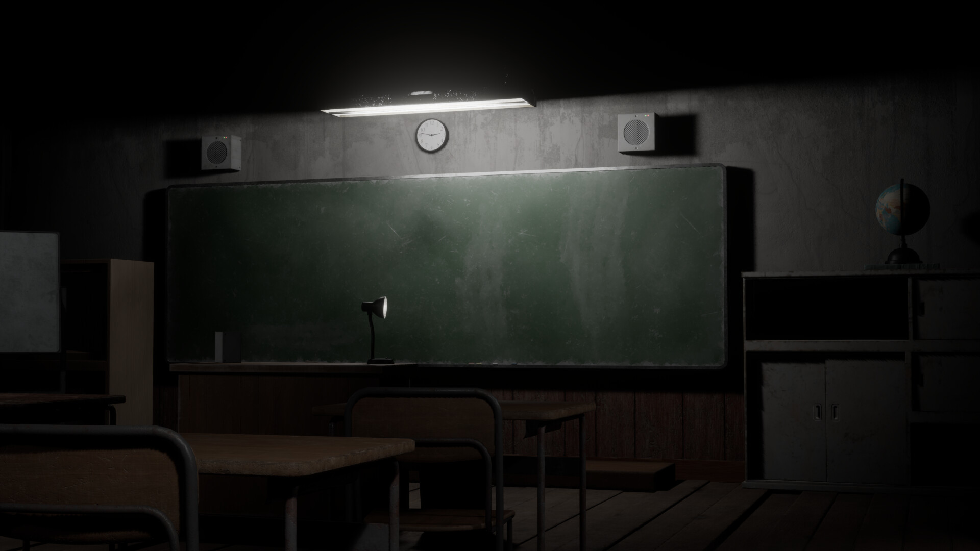 异常房间/Anomaly Rooms-腾渊科技论坛