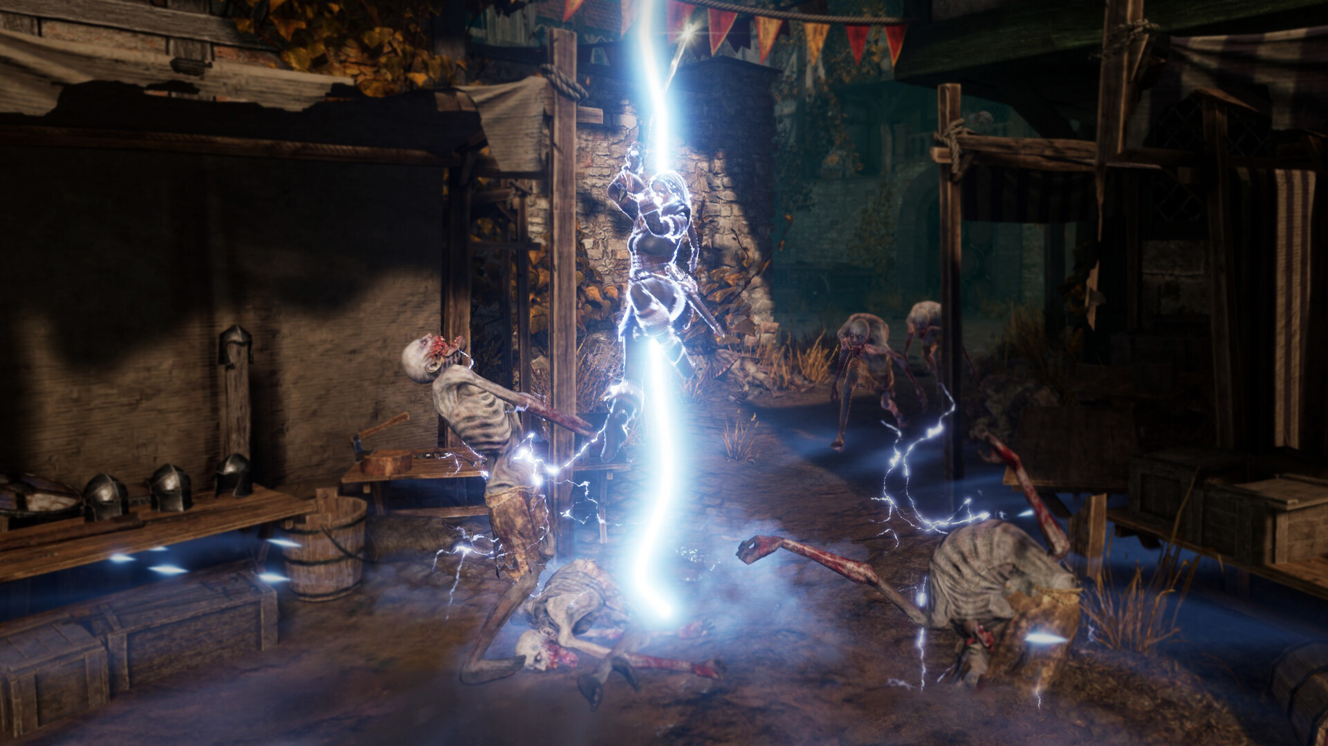 饥兽之战/Hordes of Hunger-腾渊科技论坛