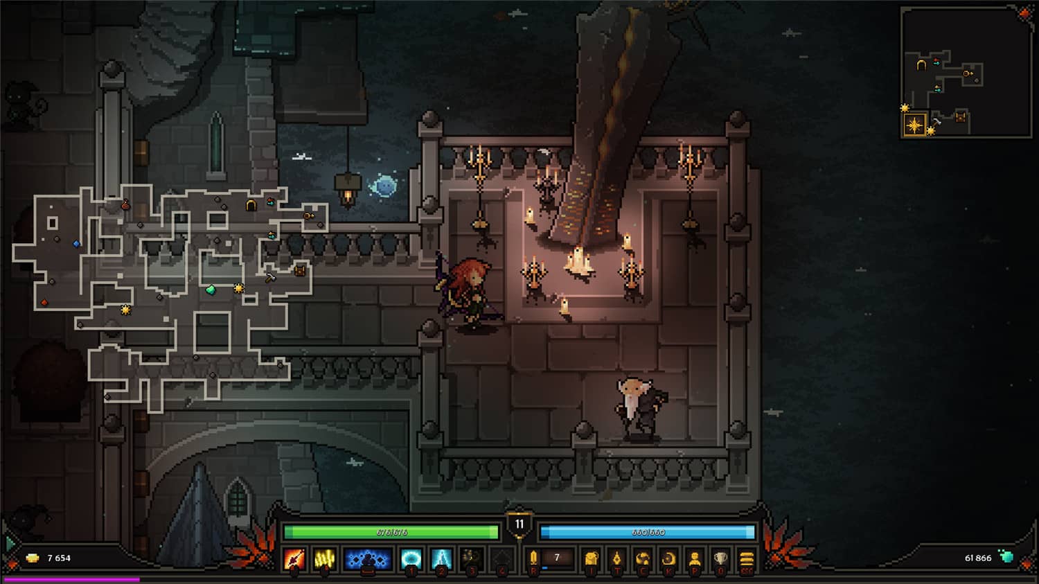 《巫魔人》v0.9.3中文版--第7张图片 《巫魔人》v0.9.3中文版--第7张图片