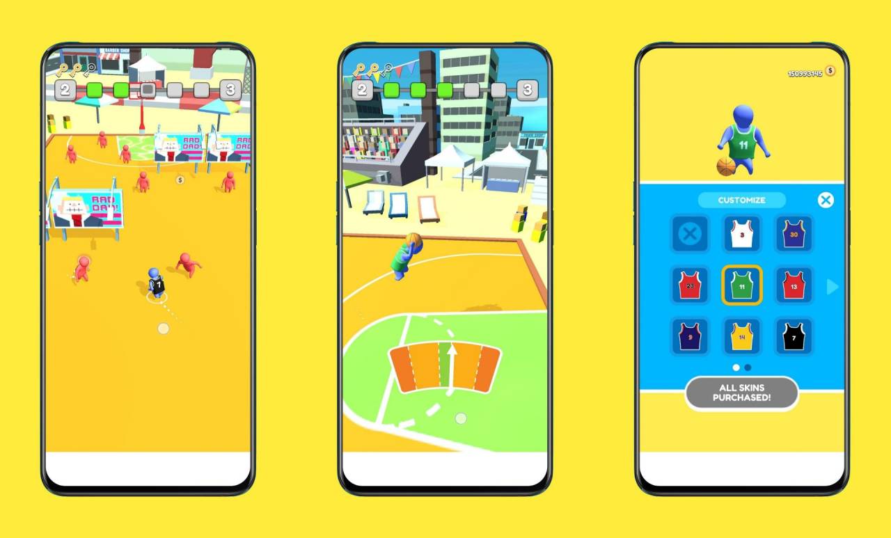 花式扣篮游戏解锁无限道具-腾渊科技论坛