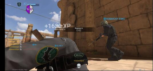 战斗大师手雷全图秒杀-腾渊科技论坛