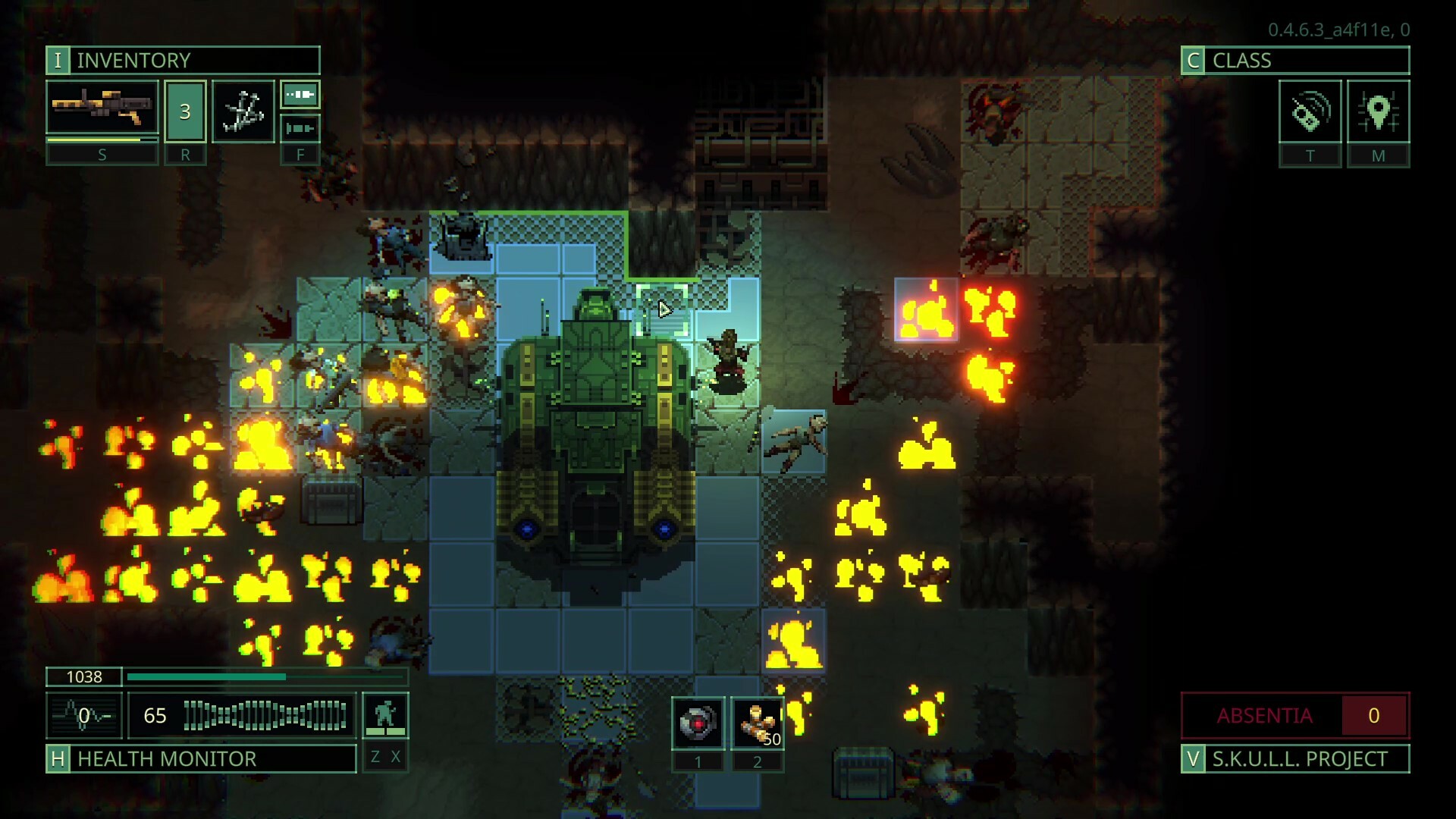 异常形态/Quasimorph-腾渊科技论坛