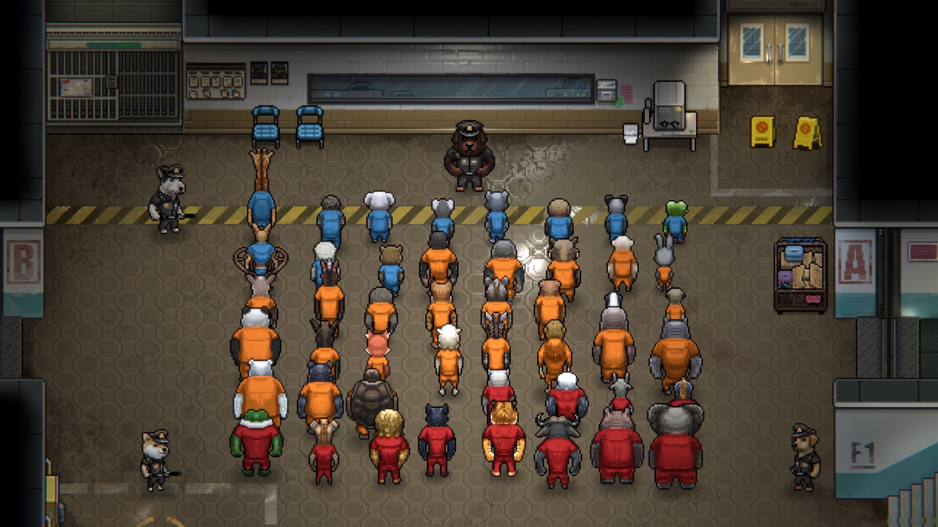 动物迷城/Back to the Dawn-腾渊科技论坛