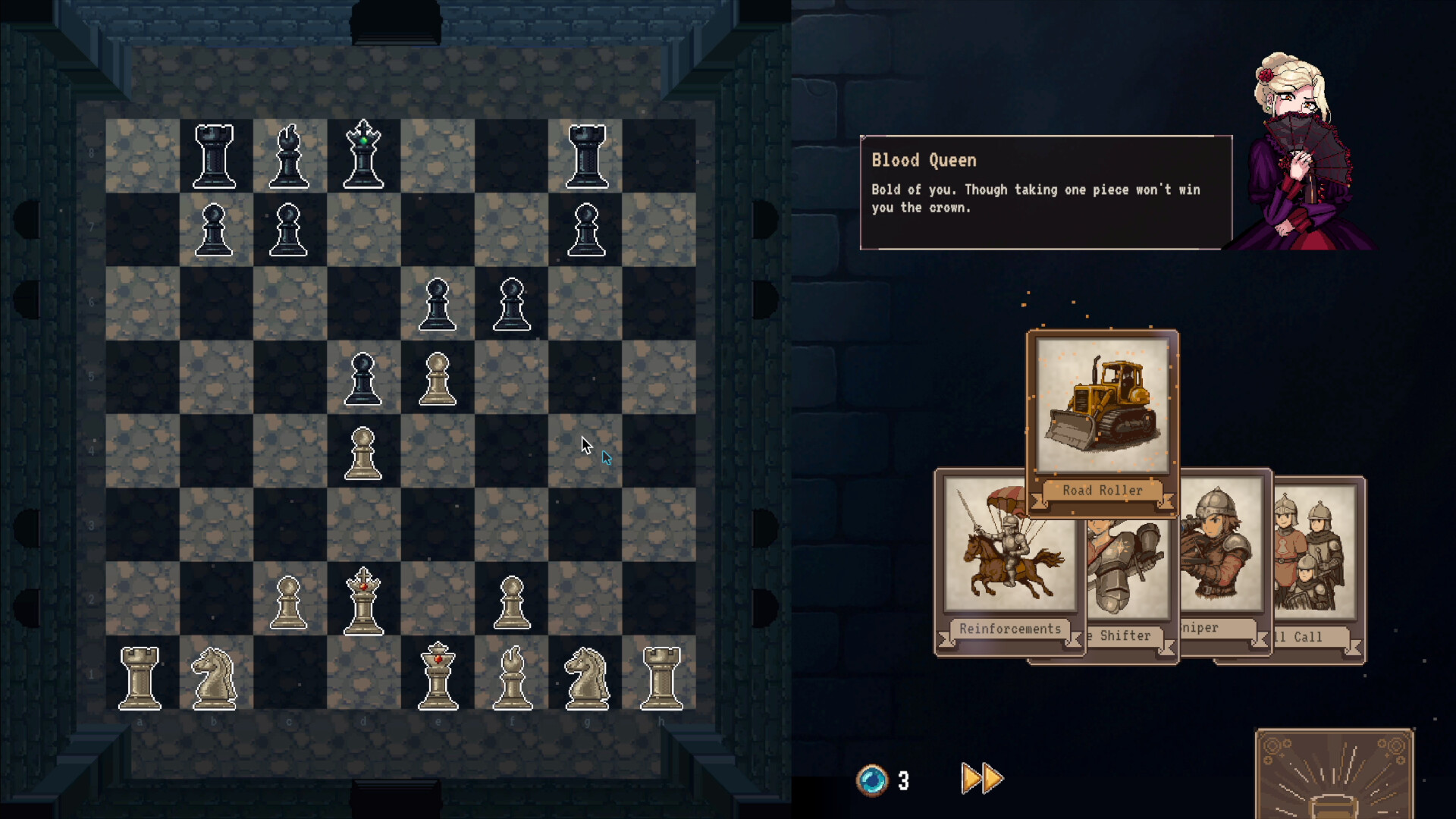 是的，皇后/Yes, My Queen-腾渊科技论坛