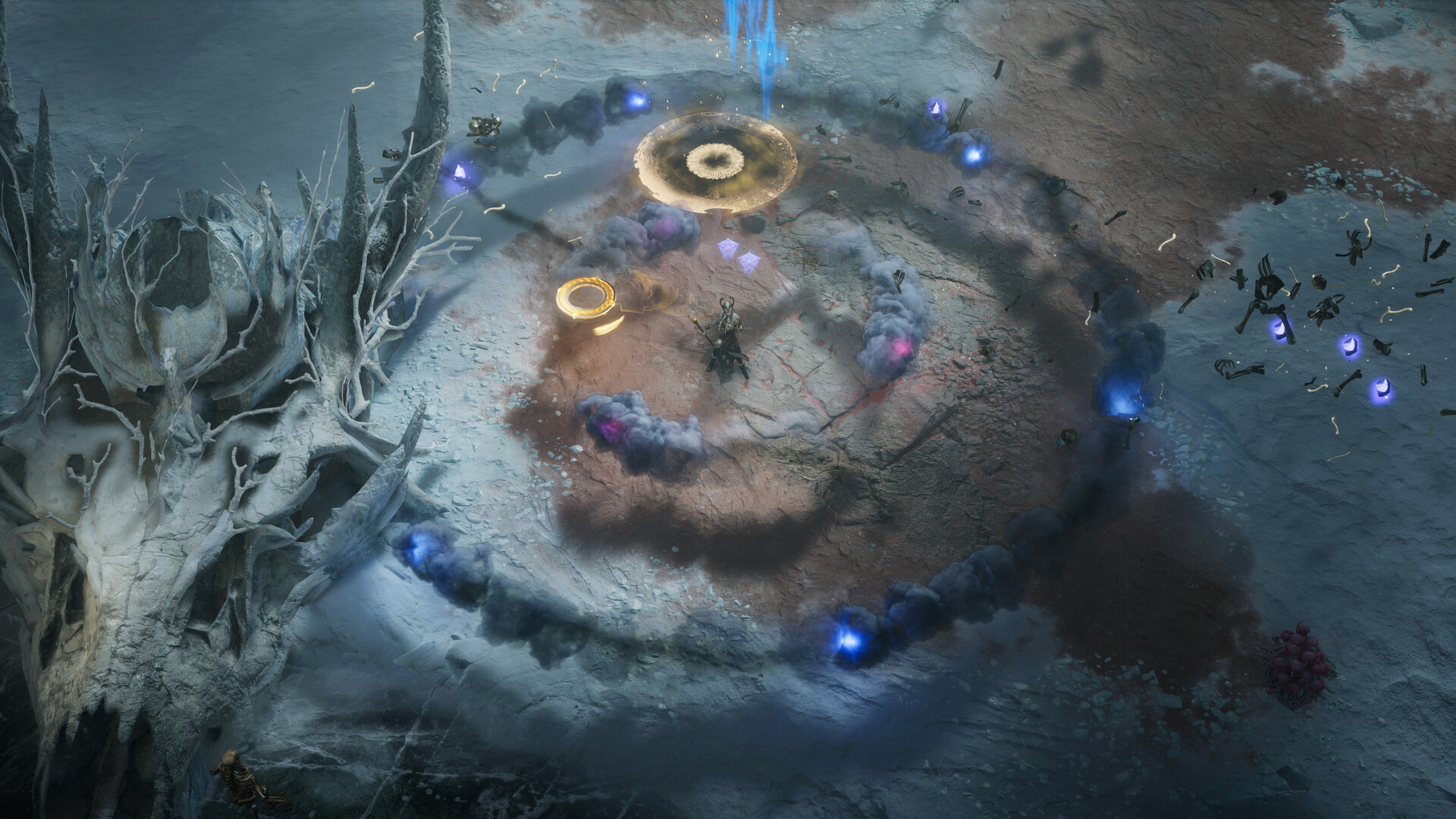 巨人杀手：暗黑之潮/Jotunnslayer: Hordes of Hel-腾渊科技论坛