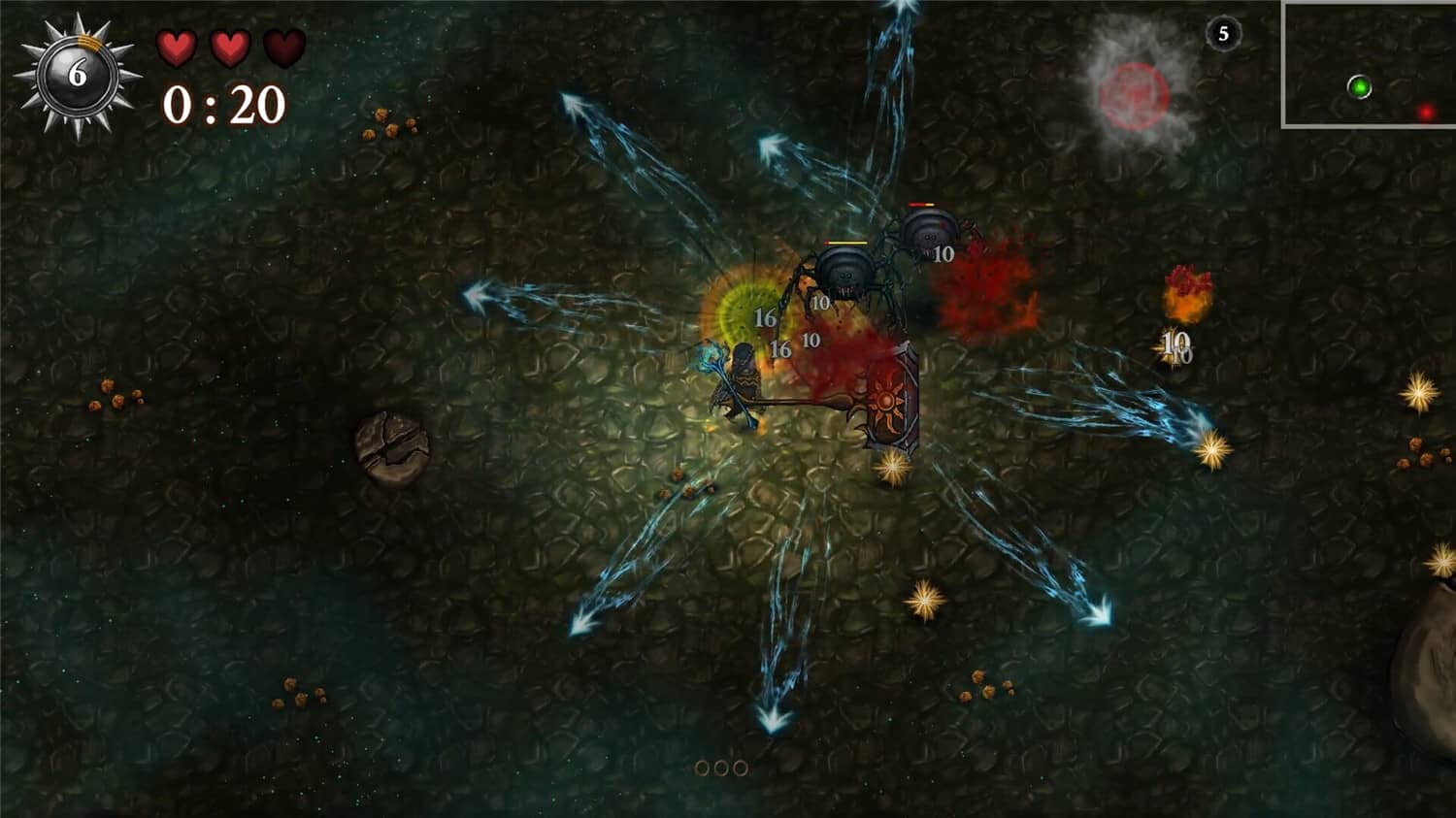 《争取光明:生存之战》中文版-腾渊科技论坛