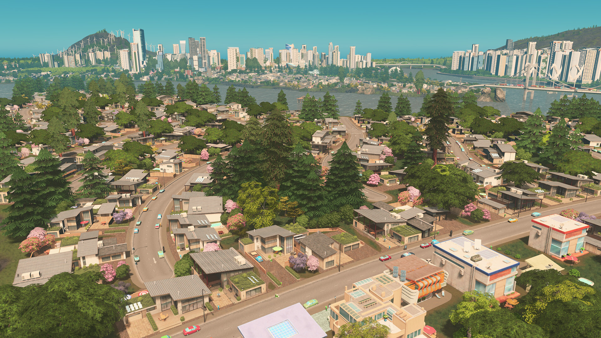 城市：天际线/Cities: Skylines-腾渊科技论坛