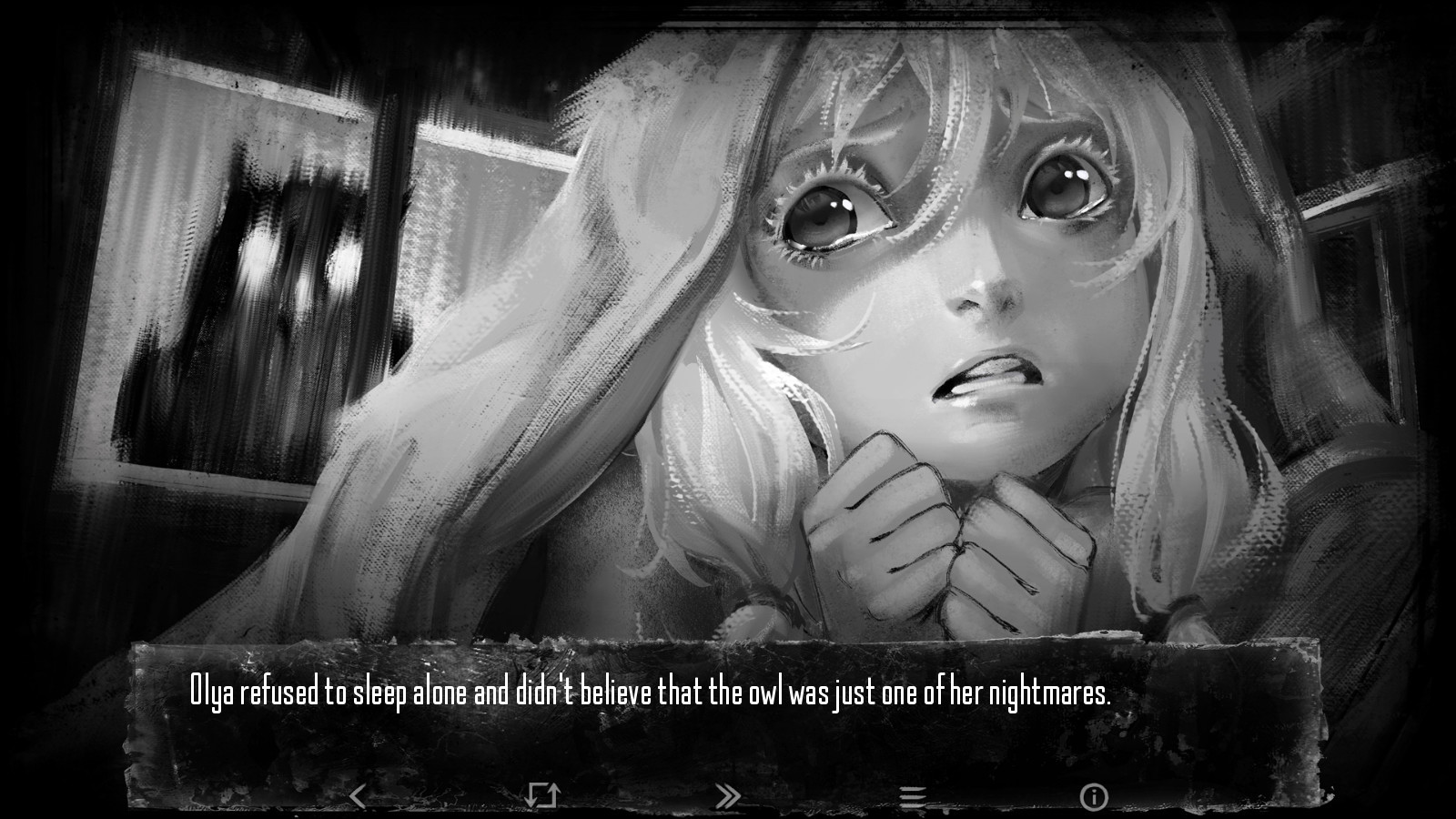 小兔子/Tiny Bunny-腾渊科技论坛