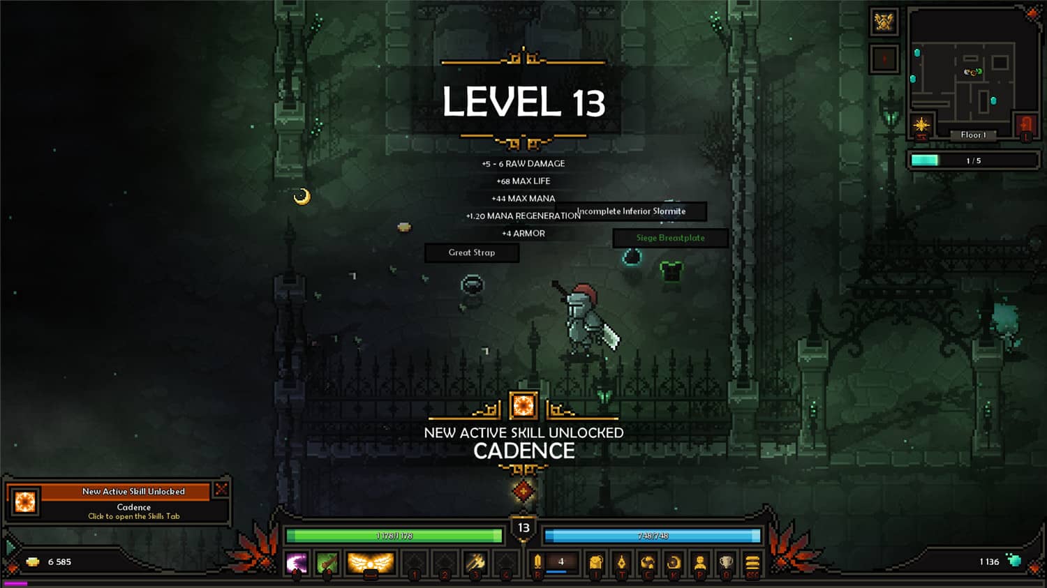 《巫魔人》v0.9.3中文版--第8张图片 《巫魔人》v0.9.3中文版--第8张图片