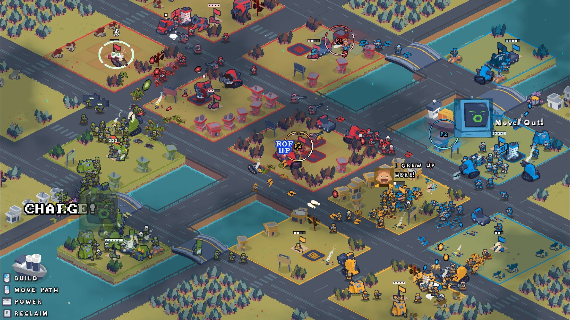 桌面战争：兵团乱斗/D.O.T. Defence-腾渊科技论坛