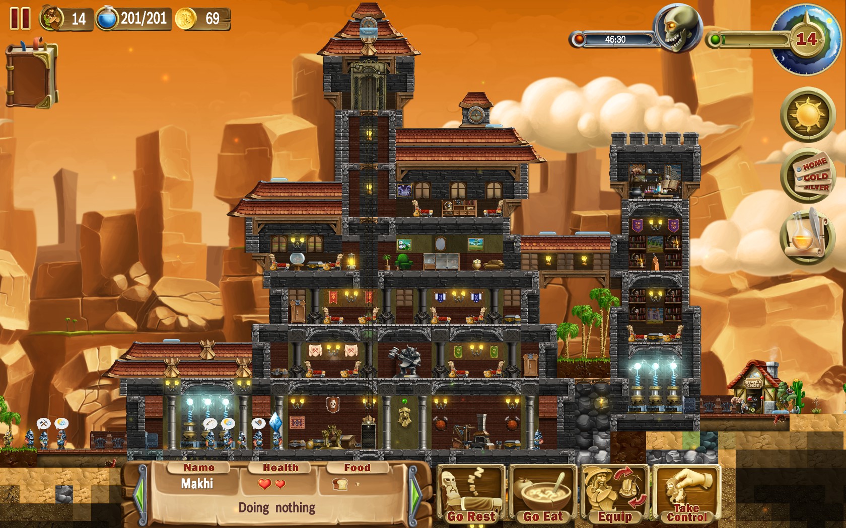 打造世界/创造世界/Craft The World-腾渊科技论坛