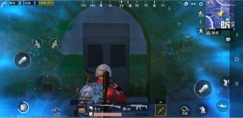 刺激战场最新卡进防空洞教程-腾渊科技论坛