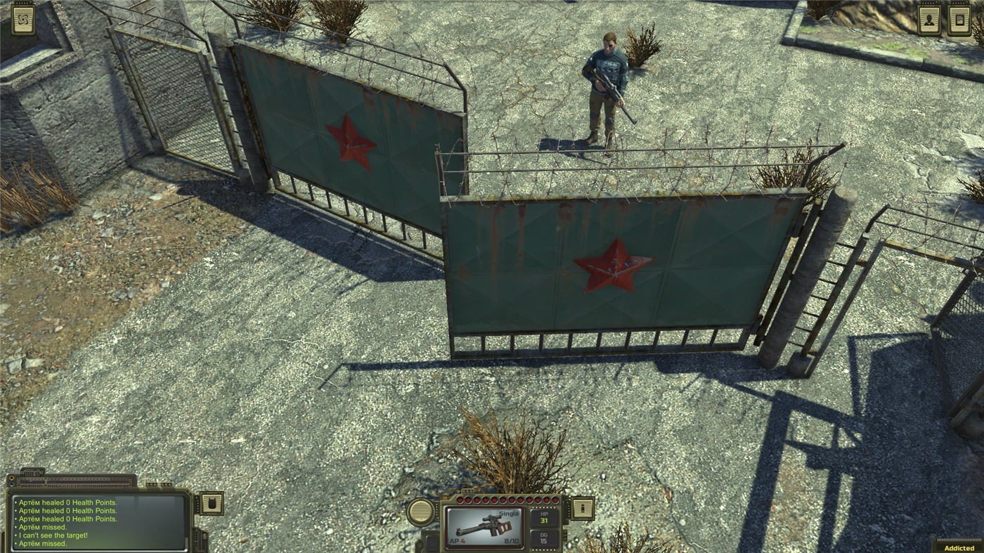 《核爆RPG：末日余生》v1.190中文版-趣奇资源网-第10张图片