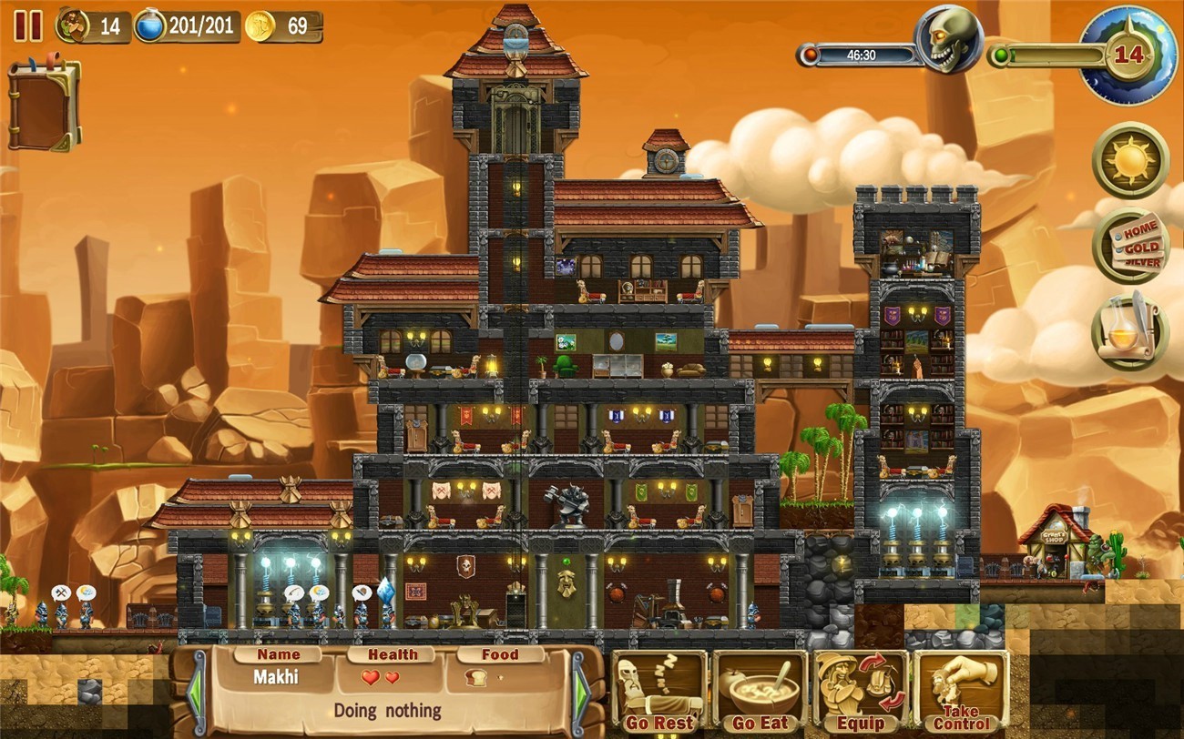 《打造世界》v1.11.002中文版-腾渊科技论坛