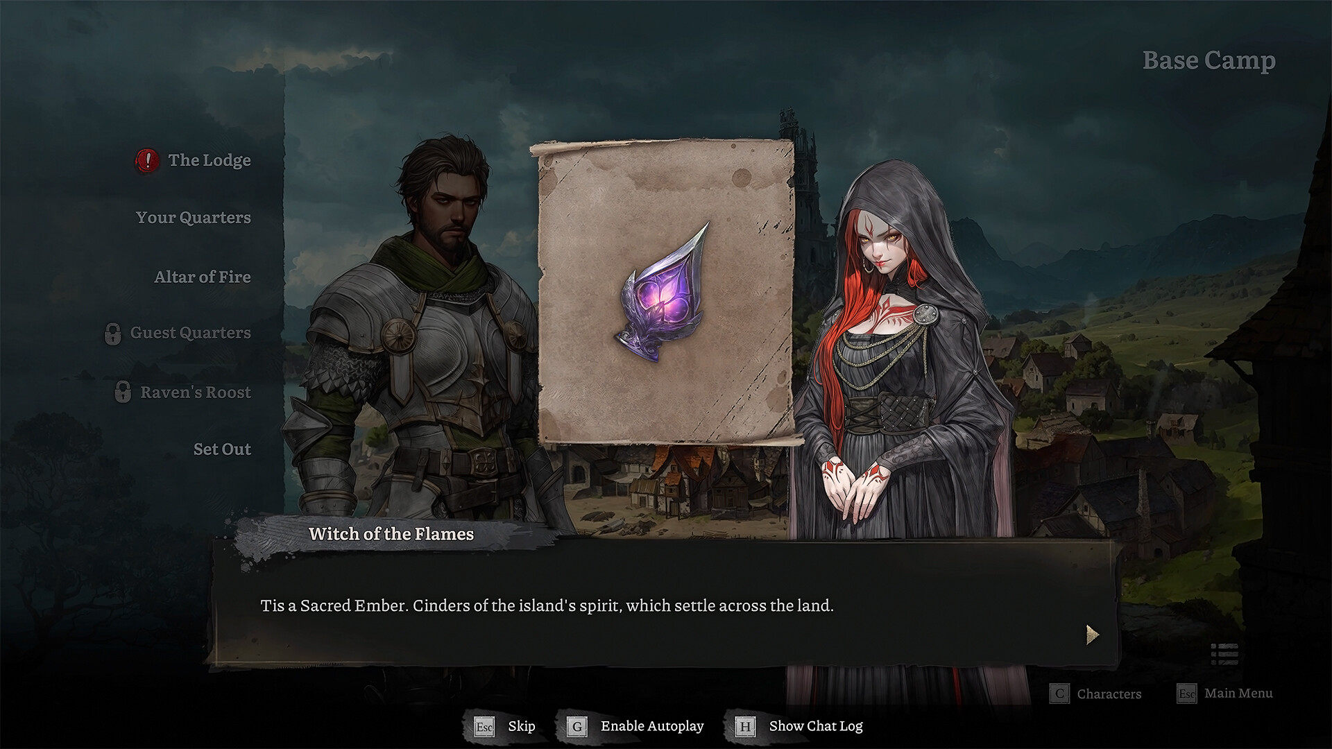 幻灵降世录 ：女巫的面纱/Lost Eidolons: Veil of the Witch-腾渊科技论坛