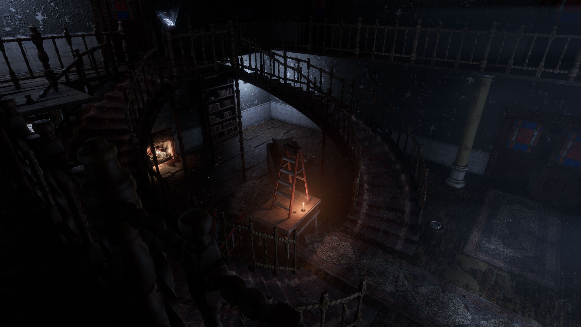 修复者/RESTORER-腾渊科技论坛