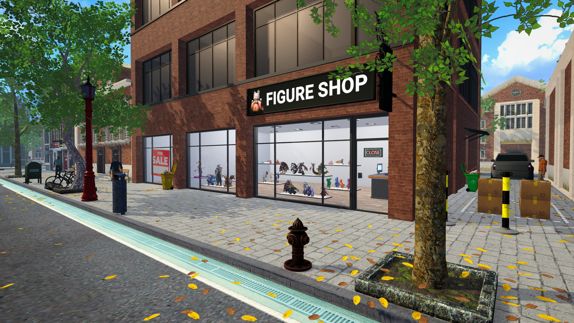 手办商店模拟器/Figure Shop Simulator-腾渊科技论坛