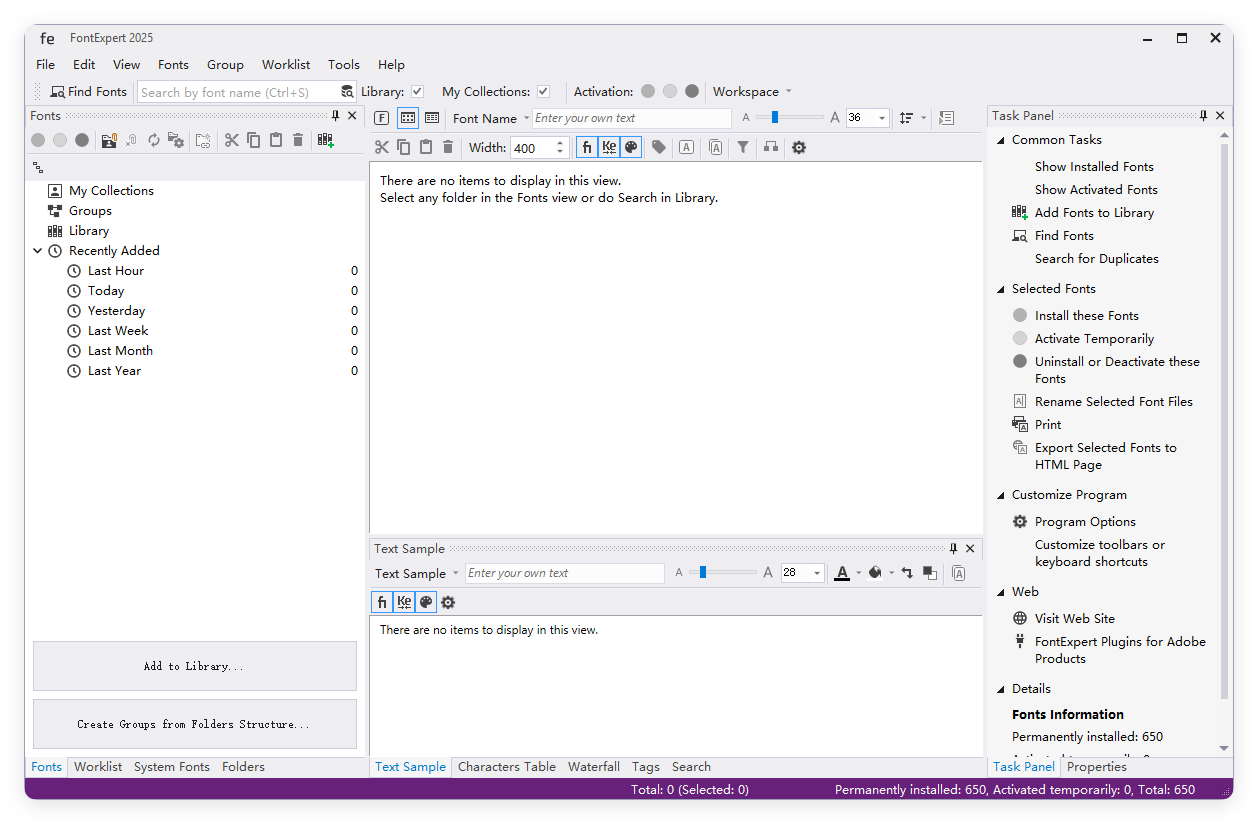 FontExpert 2025 v20.0.0.2汉化版-腾渊科技论坛