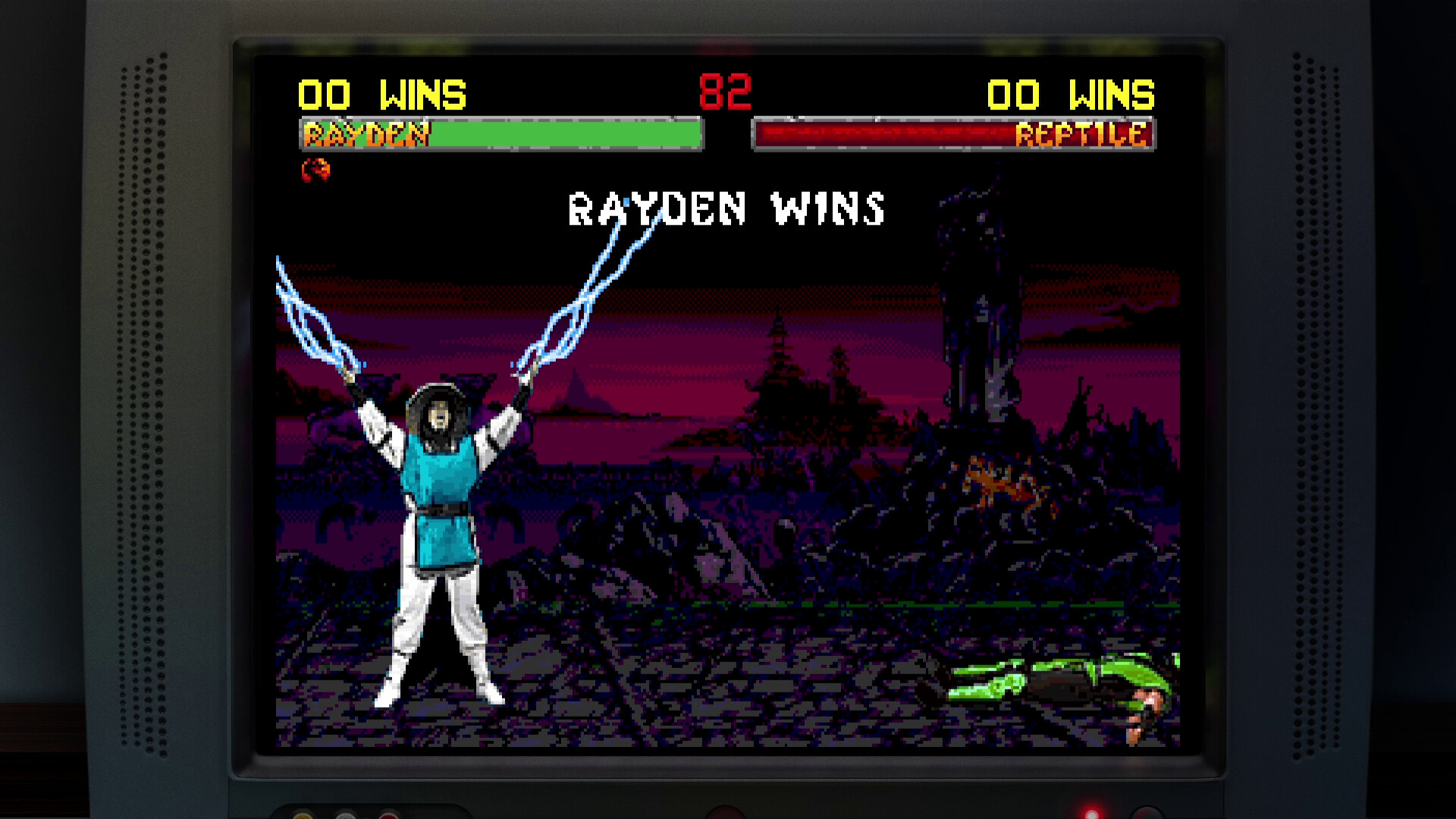 真人快打:遗产合集/Mortal Kombat: Legacy Kollection/支持网络联机-腾渊科技论坛